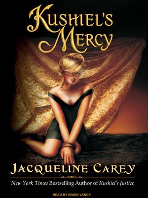cover image of Kushiel's Mercy
